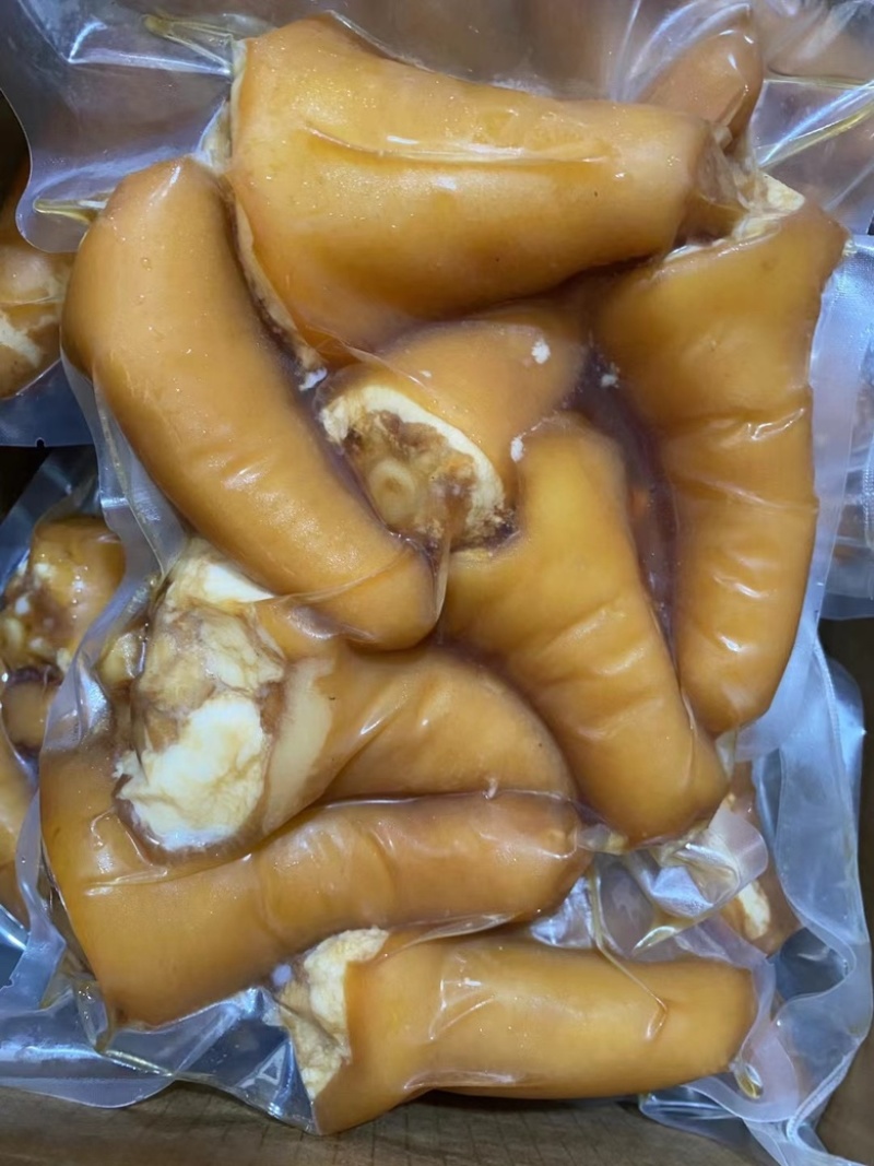 卤猪尾巴卤味猪尾巴下酒KTV下酒菜啊零食
