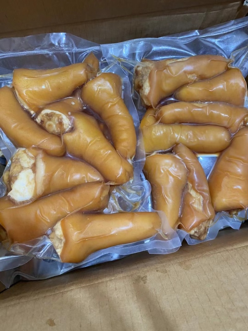 卤猪尾巴卤味猪尾巴下酒KTV下酒菜啊零食