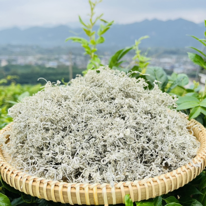 张家界莓茶特级野生龙须芽尖野生藤茶土家神茶茅岩莓茶