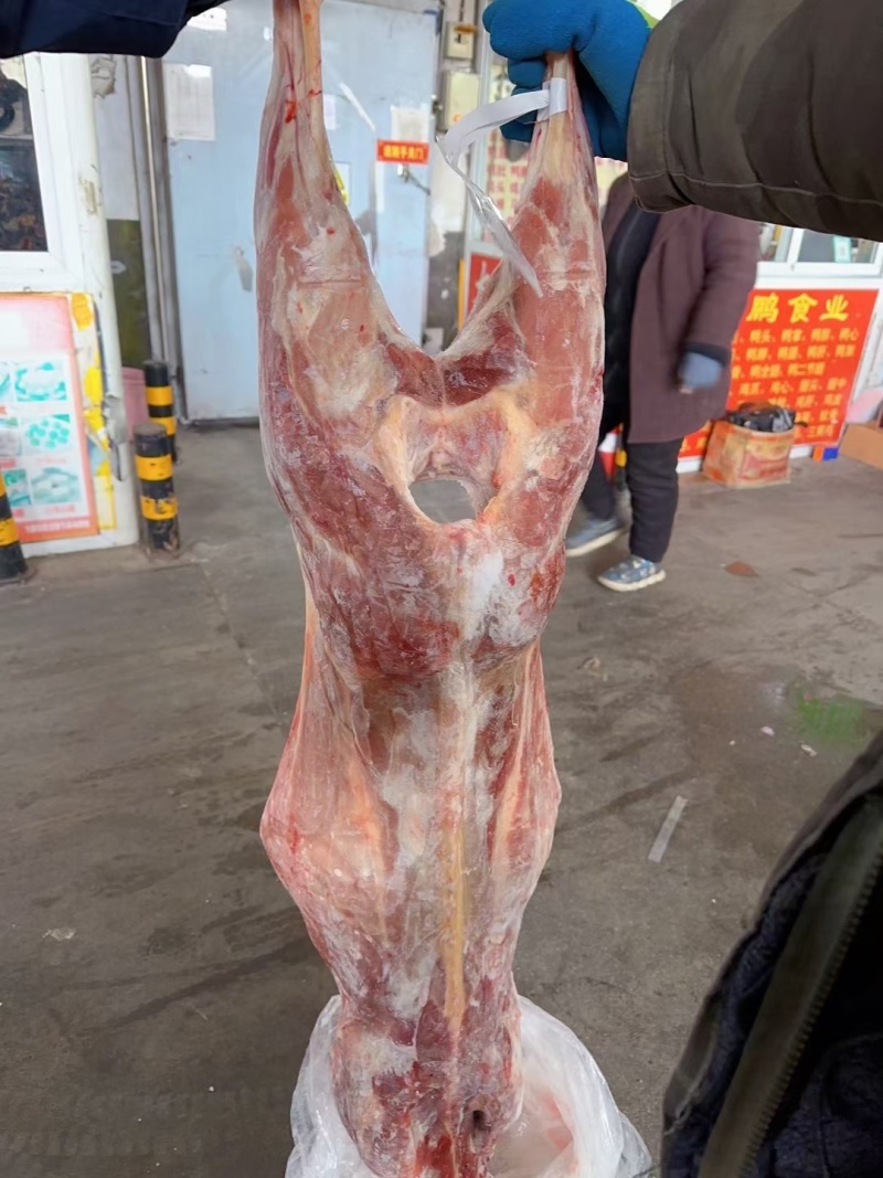 烤全羊