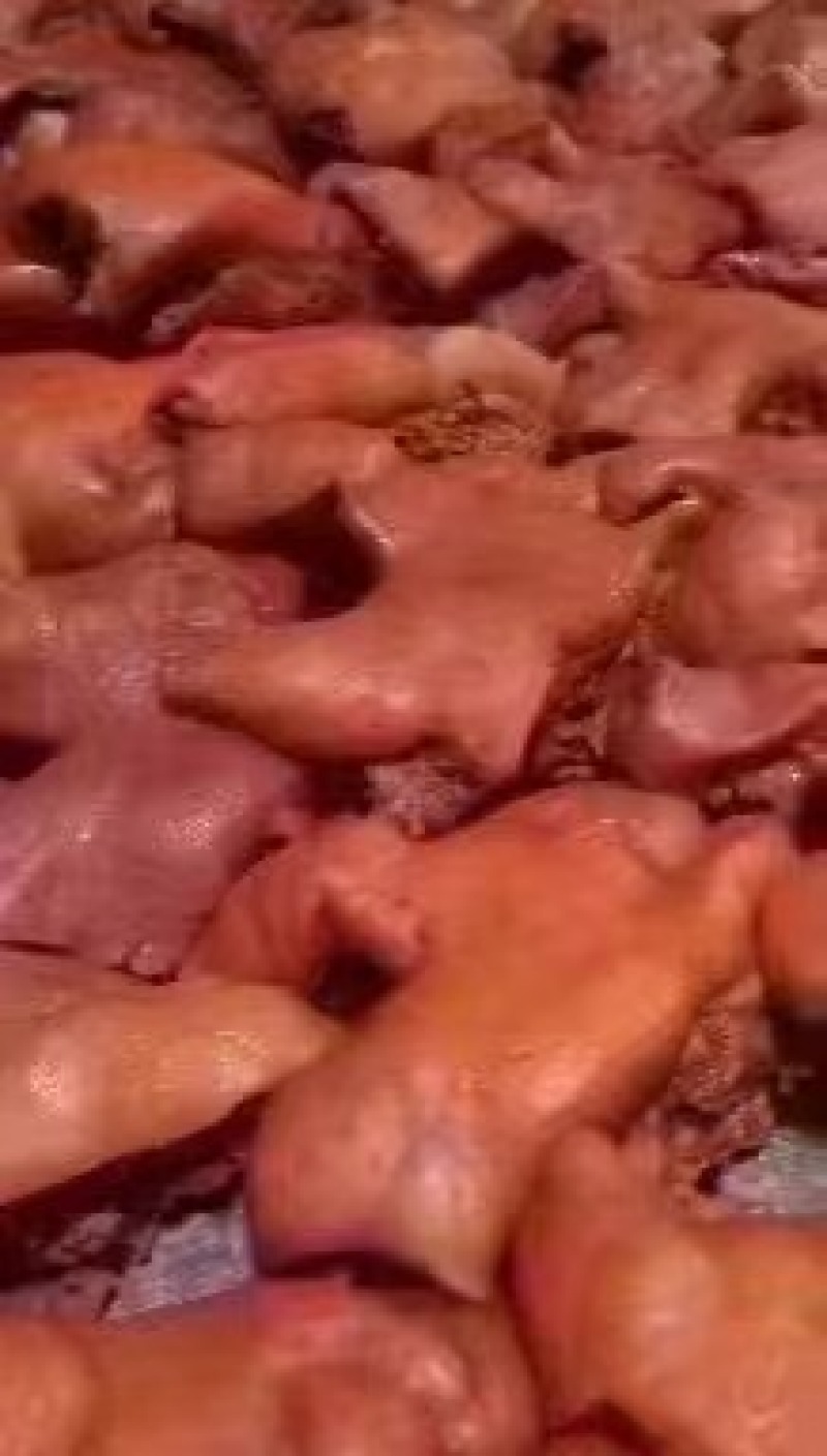 猪头肉全熟卤味青猪猪头肉