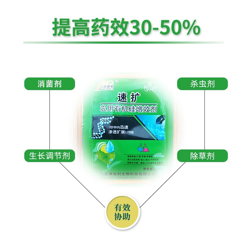 速扩-农用有机硅增效剂（货源充足欢迎咨询下单）