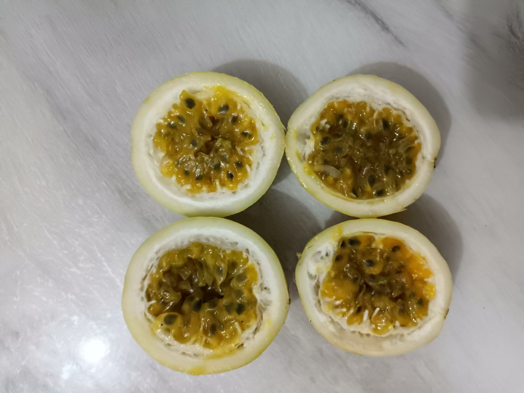 百香果特写
