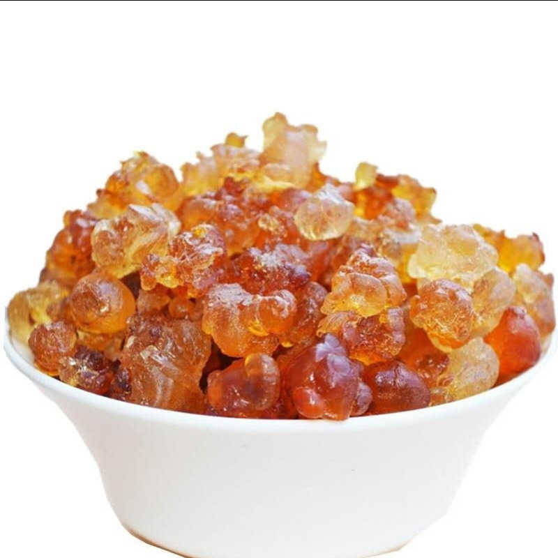 农家自晒天然桃胶桃花泪桃油桃脂可搭配皂角雪燕正宗野生食用