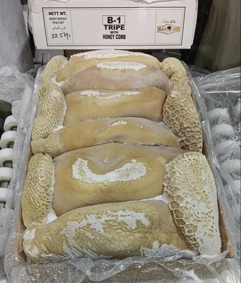 三哥牛一手货源68厂牛肚4个装6个装119厂牛肚厂家直供
