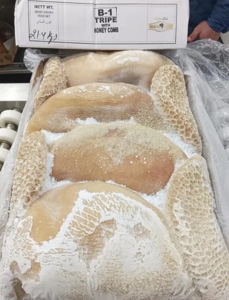 三哥牛一手货源68厂牛肚4个装6个装119厂牛肚厂家直供