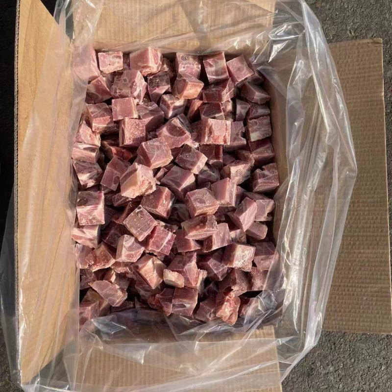 排骨粒3块多一斤