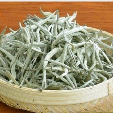茶农批发云南景谷白毫银针纯芽头茶叶包邮