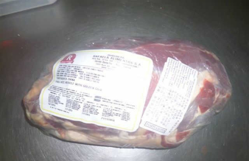 牛腱牛前腱价格不高卤煮市场电商小包装可做