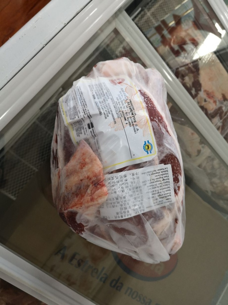 牛腱牛前腱价格不高卤煮市场电商小包装可做