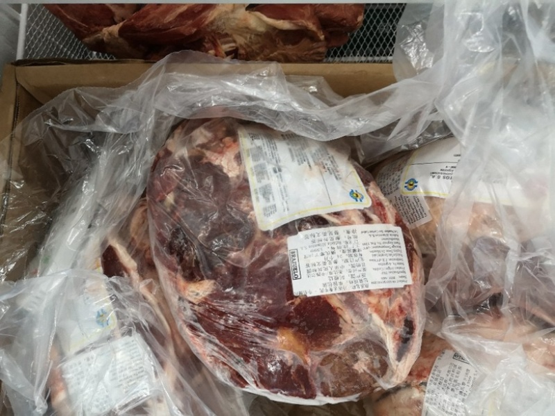 牛腱牛前腱价格不高卤煮市场电商小包装可做