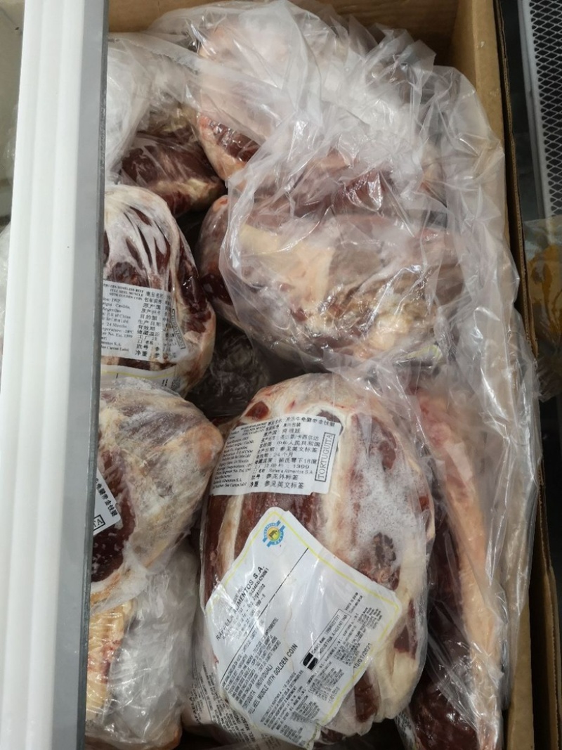 牛腱牛前腱价格不高卤煮市场电商小包装可做