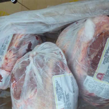 牛腱牛前腱价格不高卤煮市场电商小包装可做