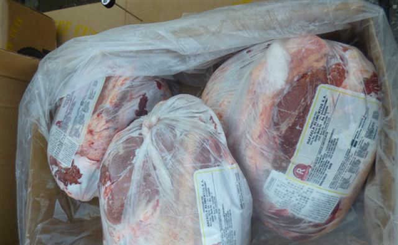 牛腱牛前腱价格不高卤煮市场电商小包装可做