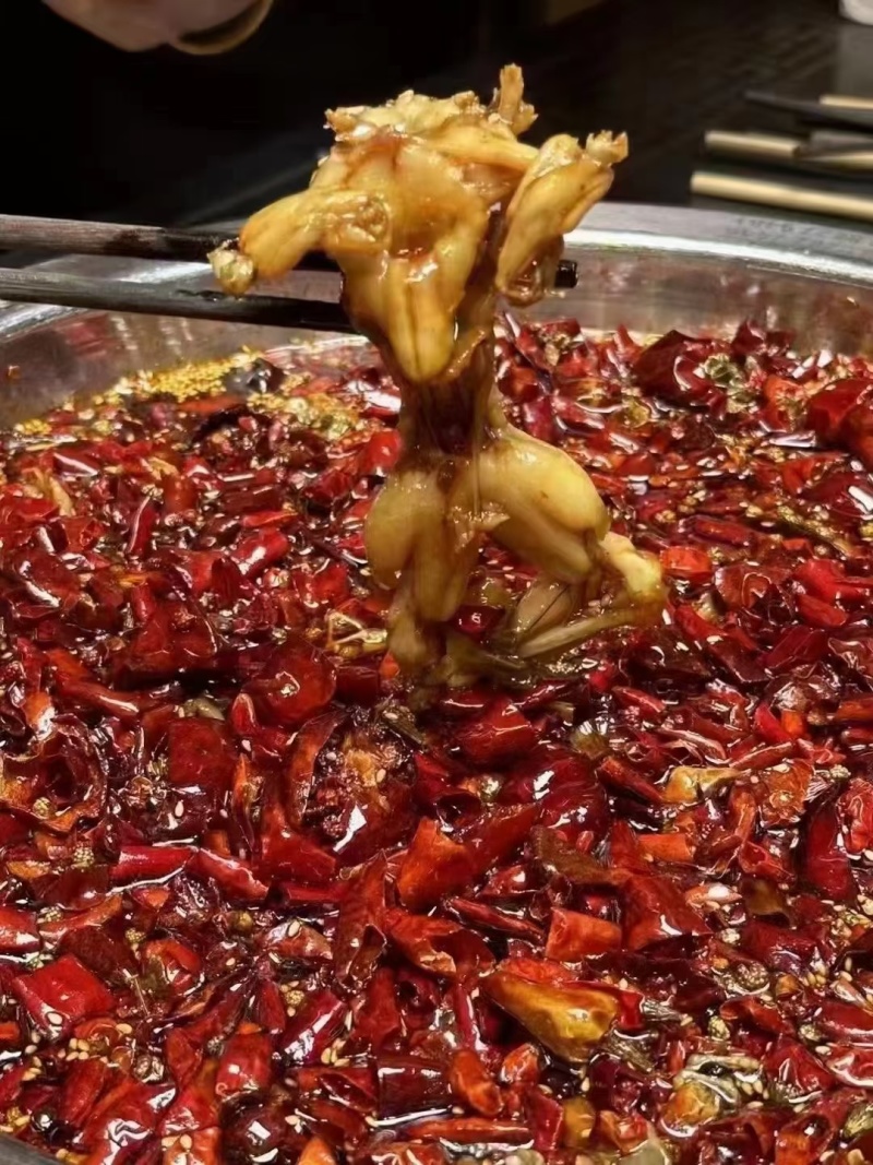 餐饮火锅料