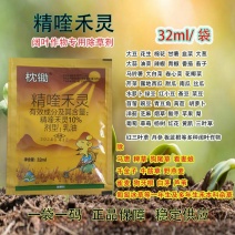 精喹禾灵32ml一袋尖叶草克星，专除尖叶草，安全高效！