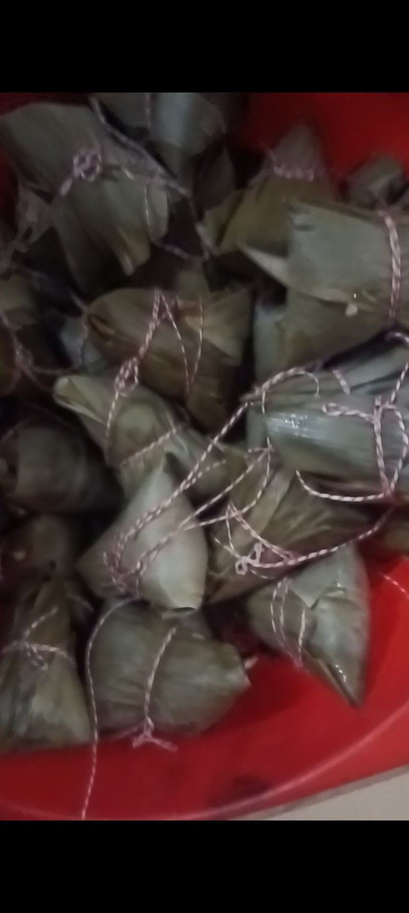 推荐各种口感粽子白米粽蜜枣红豆粽蛋黄肉粽代发，零售十批发
