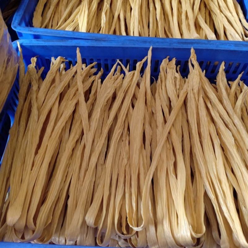 广西腐竹无任何添加全国发货欢迎合作