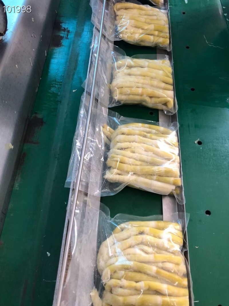 天目新鲜野笋肉野生小笋清水笋真空500g高山小竹笋