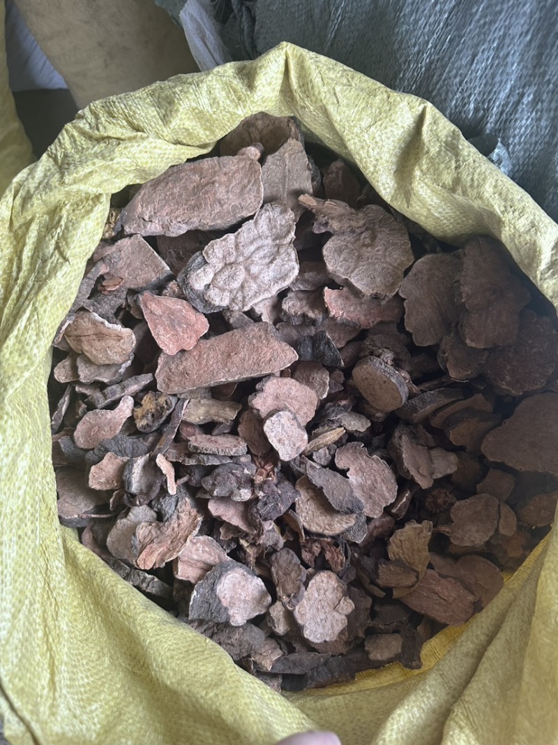 何首乌片，贵州货，手工片大统货需要的联系
