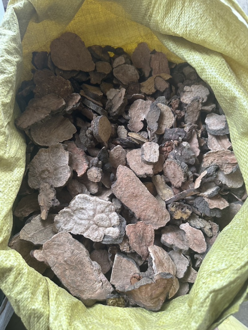 何首乌片，贵州货，手工片大统货需要的联系
