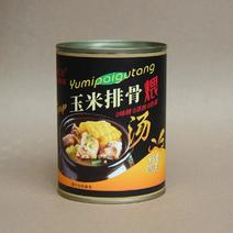 【煲汤】500克玉米排骨汤