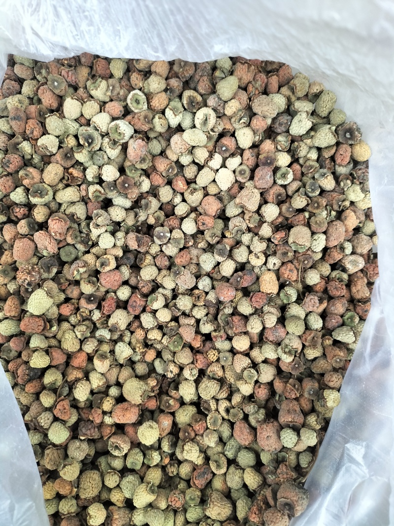 覆盆子干果
