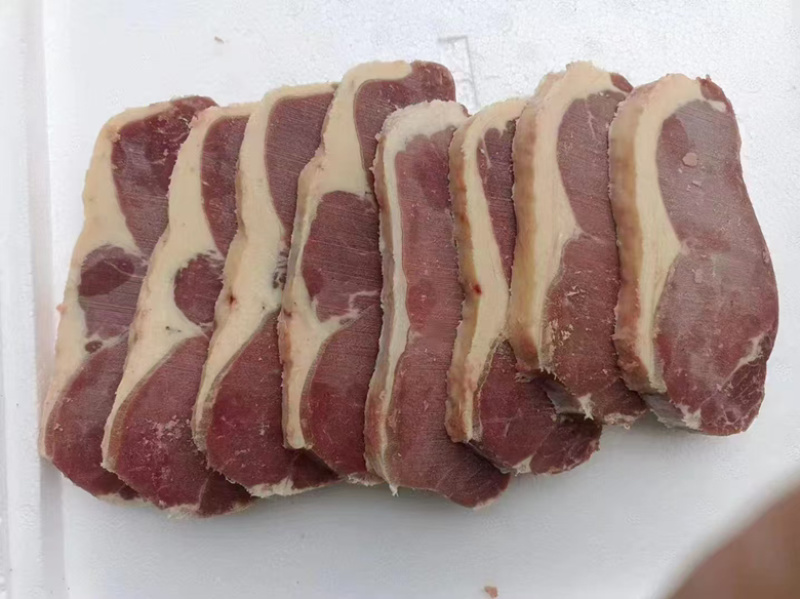原切谷饲西冷牛排品质保证诚信经营厂家发货欢迎选购