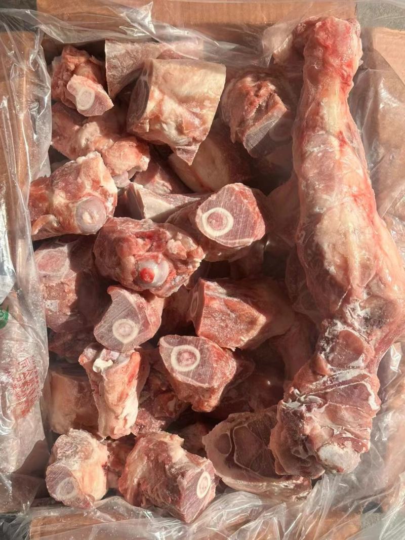 满肉整根腿骨
