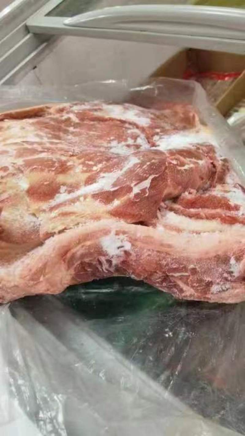 【推荐】黄岛区精品五花肉，手续齐全，餐厅食堂备货，质量保证