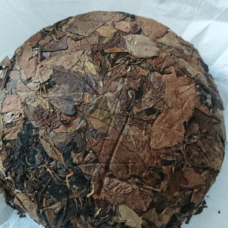 福鼎老白茶原厂地14一年