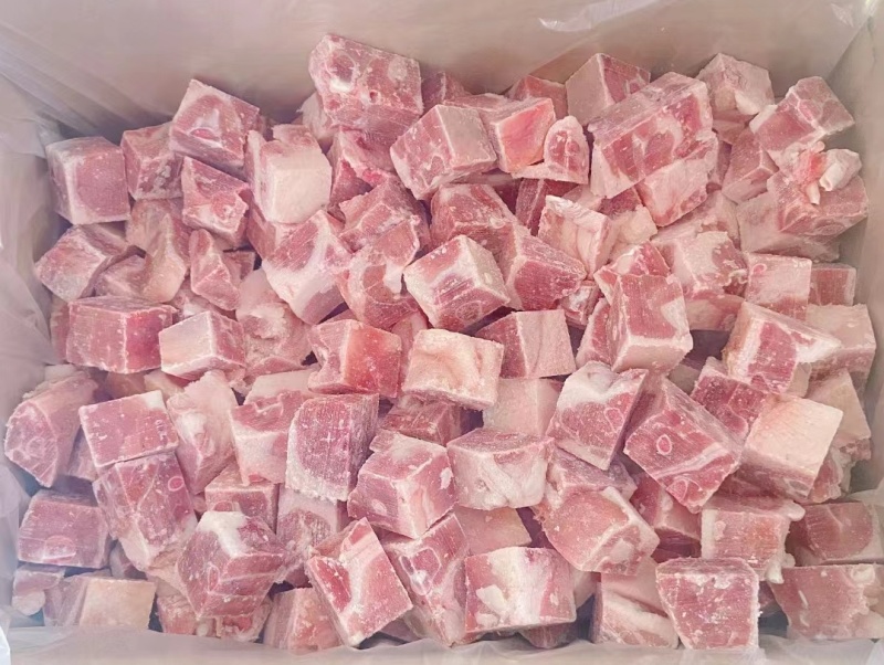 鸭块（半片鸭切）/鸭腿块（边腿切）