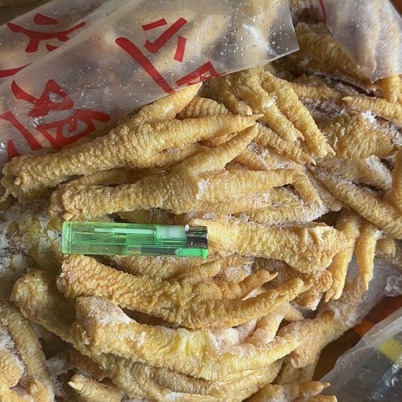 炸鸡爪，虎皮鸡爪干炸鸡爪炸鸡爪炸鸡爪炸鸡爪炸鸡爪炸鸡爪