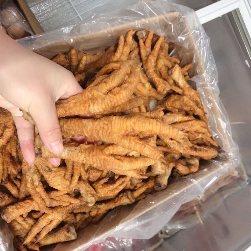 炸鸡爪，虎皮鸡爪干炸鸡爪炸鸡爪炸鸡爪炸鸡爪炸鸡爪炸鸡爪