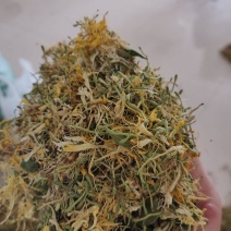 贵州省安龙县正宗纯野生金银花无硫自然晒干大开花