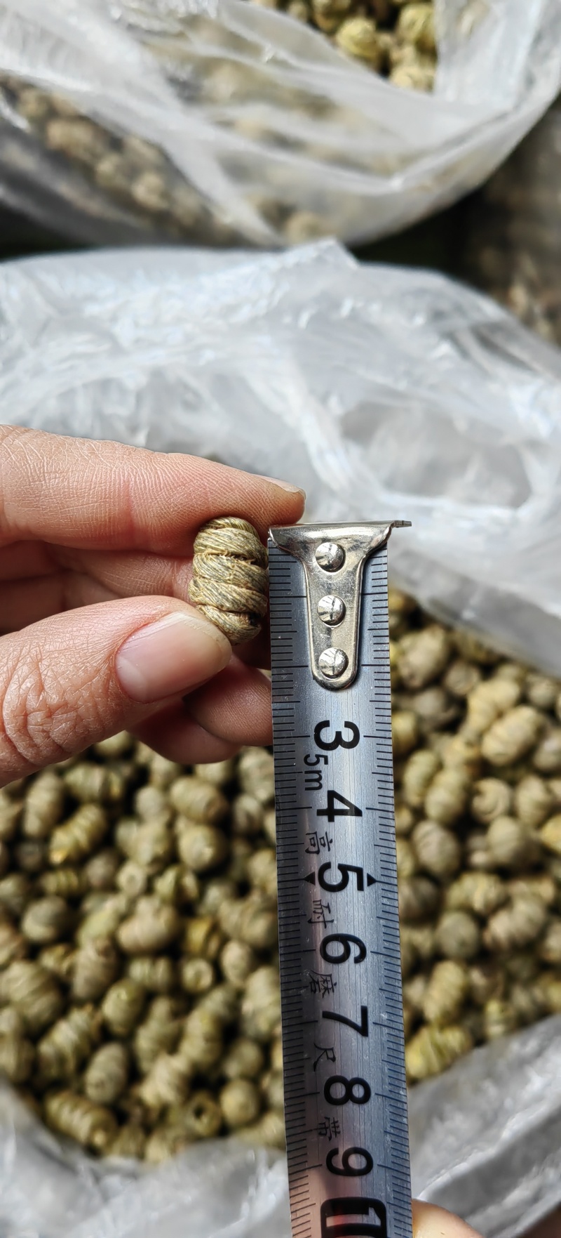 紫皮石斛枫斗石斛手工加工精品大枫斗中药材枫斗