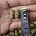 紫皮石斛枫斗石斛手工加工精品大枫斗中药材枫斗