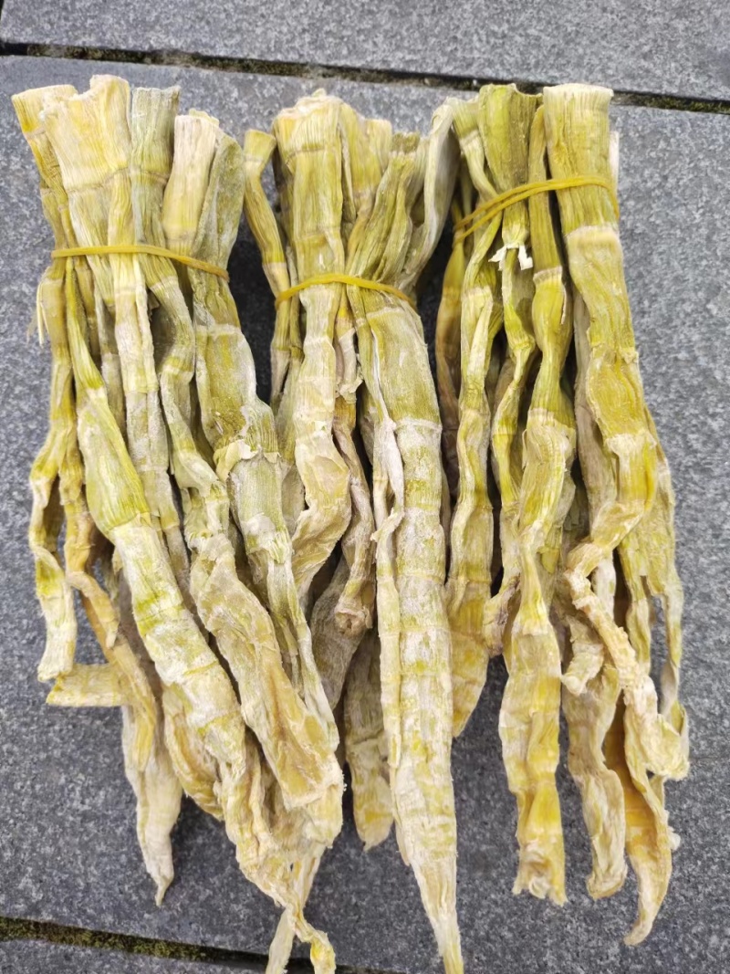 笋干神龙架野生笋干常年供应包邮量大价优，欢迎咨询