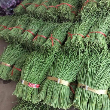 新鲜豇豆腌豇豆