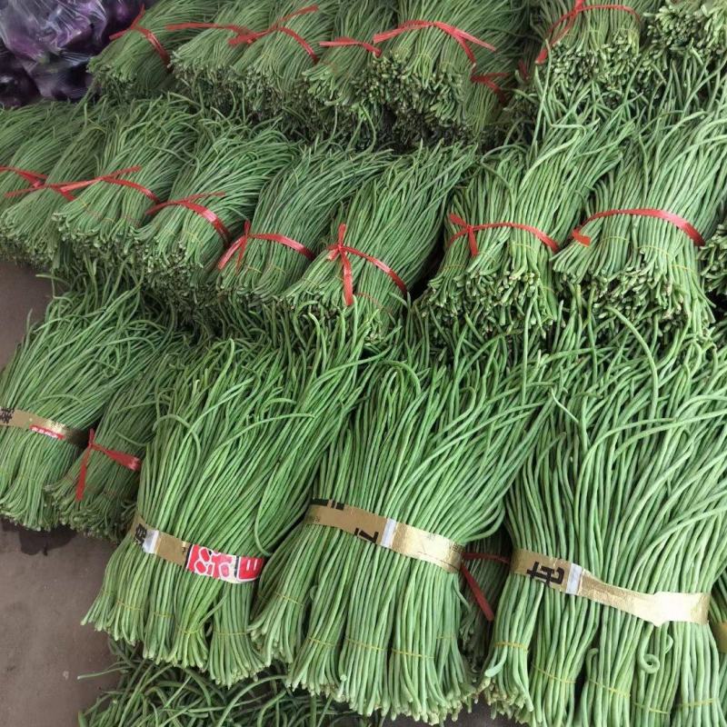 新鲜豇豆腌豇豆