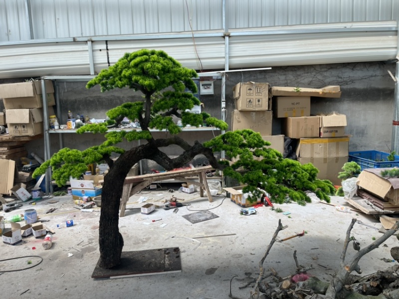 【推荐】仿真树，仿真松树，按要求定制，欢迎咨询！