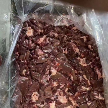 猪腰子下脚料