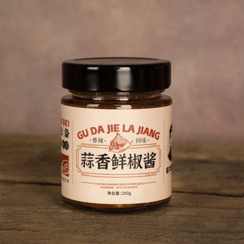 鲜椒酱