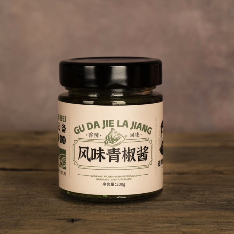 鲜椒酱