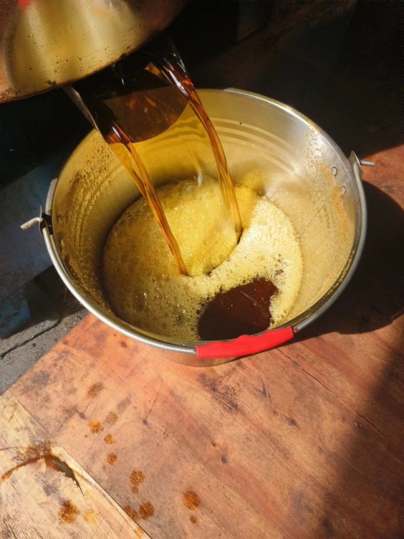 江西菜仔油自家工厂品质保证诚信经营欢迎联系接商超市场电商
