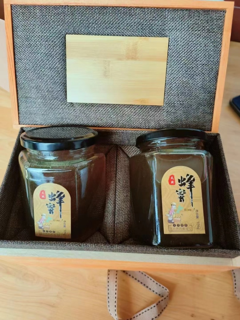 土蜂蜜山花蜜百花蜜无添加剂品质保证诚信经营全国发货