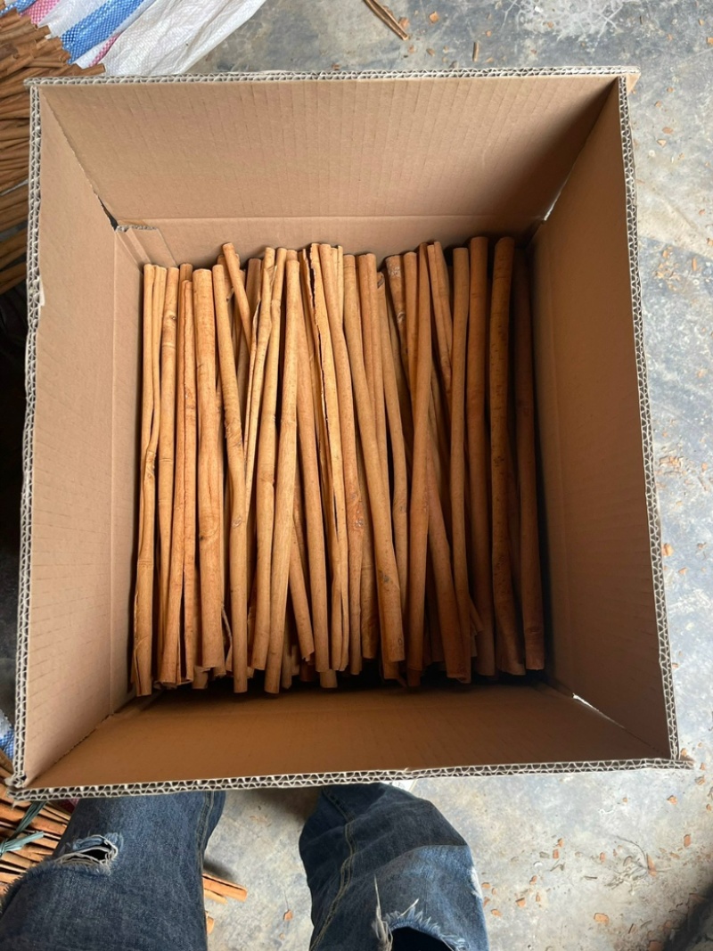 野生桂皮质量优良品质良好