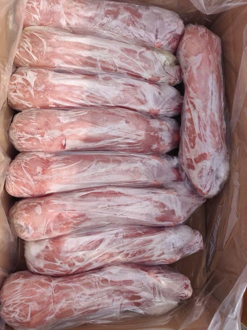 兔肉规格齐全厂家直发兔产品新鲜冷冻全国冷链物流发货