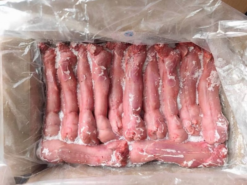 兔肉规格齐全厂家直发兔产品新鲜冷冻全国冷链物流发货