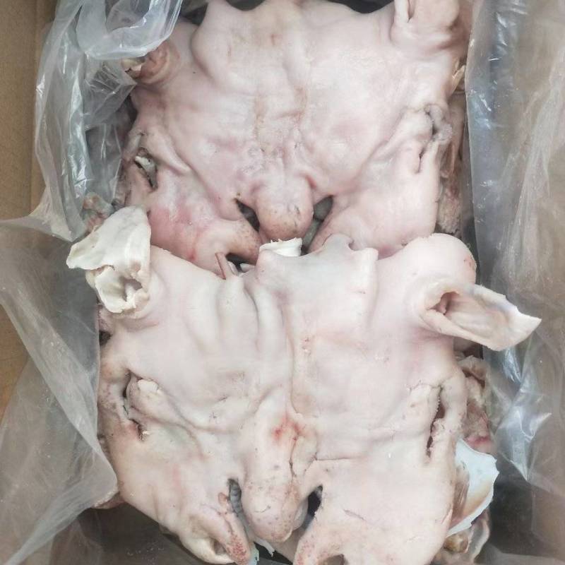 去骨全熟羊头肉纯干无毛大白脸